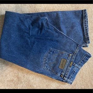 George Strait Collection Cowboy Cut Wranglers